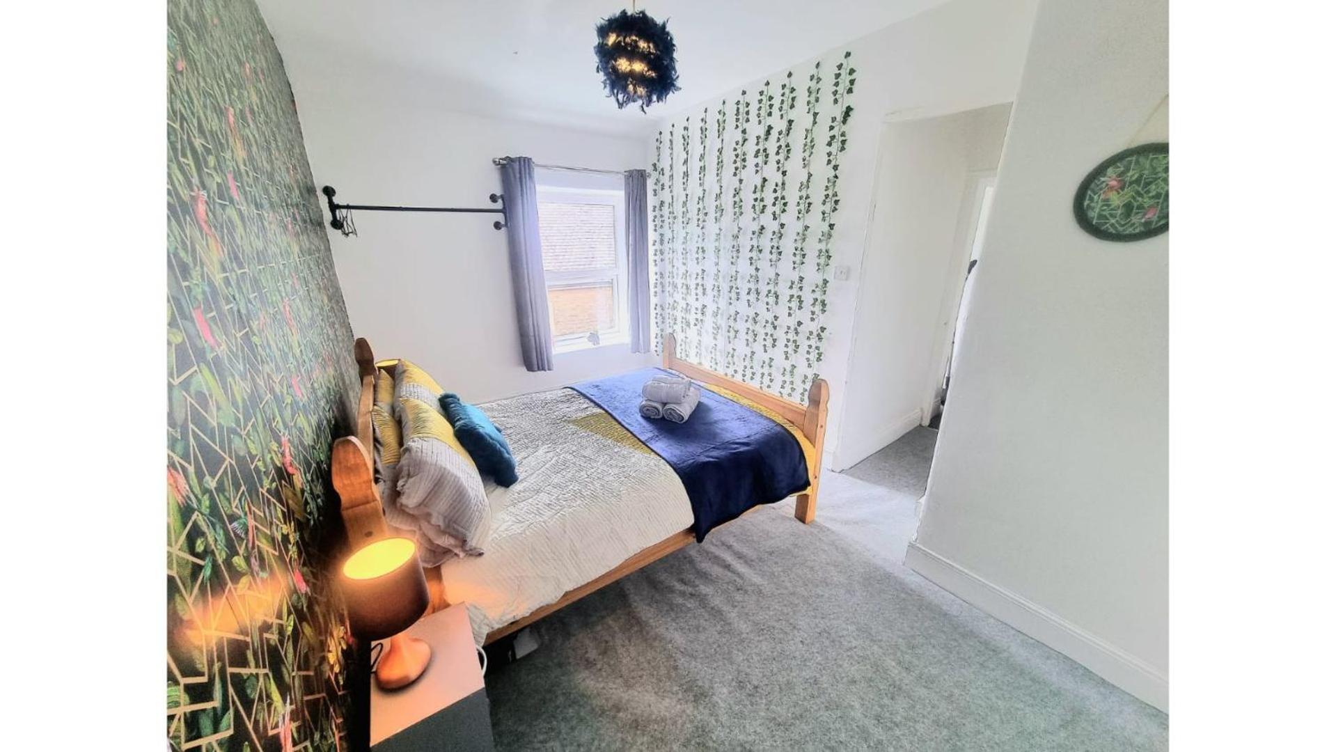 벅스턴 15 Torr Mews, 15 Torr Street 빌라 외부 사진